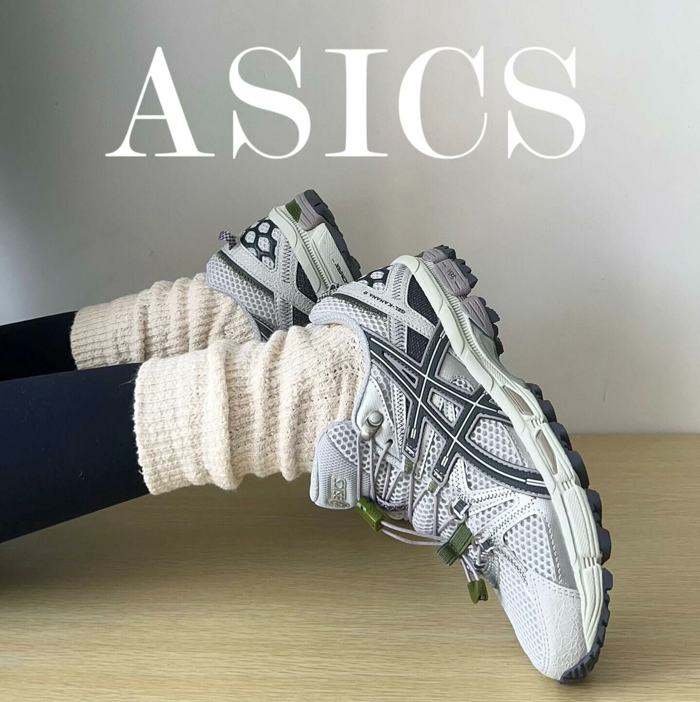 ASICS GEL-KAHANA 8 FL 復古 機能 抽繩 男女鞋 1011B828-021 / 預購