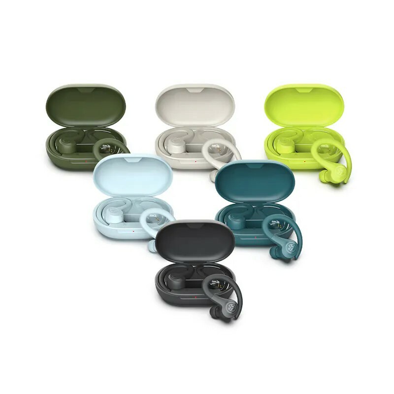 【JLab】 Go Sport +真無線藍牙耳機