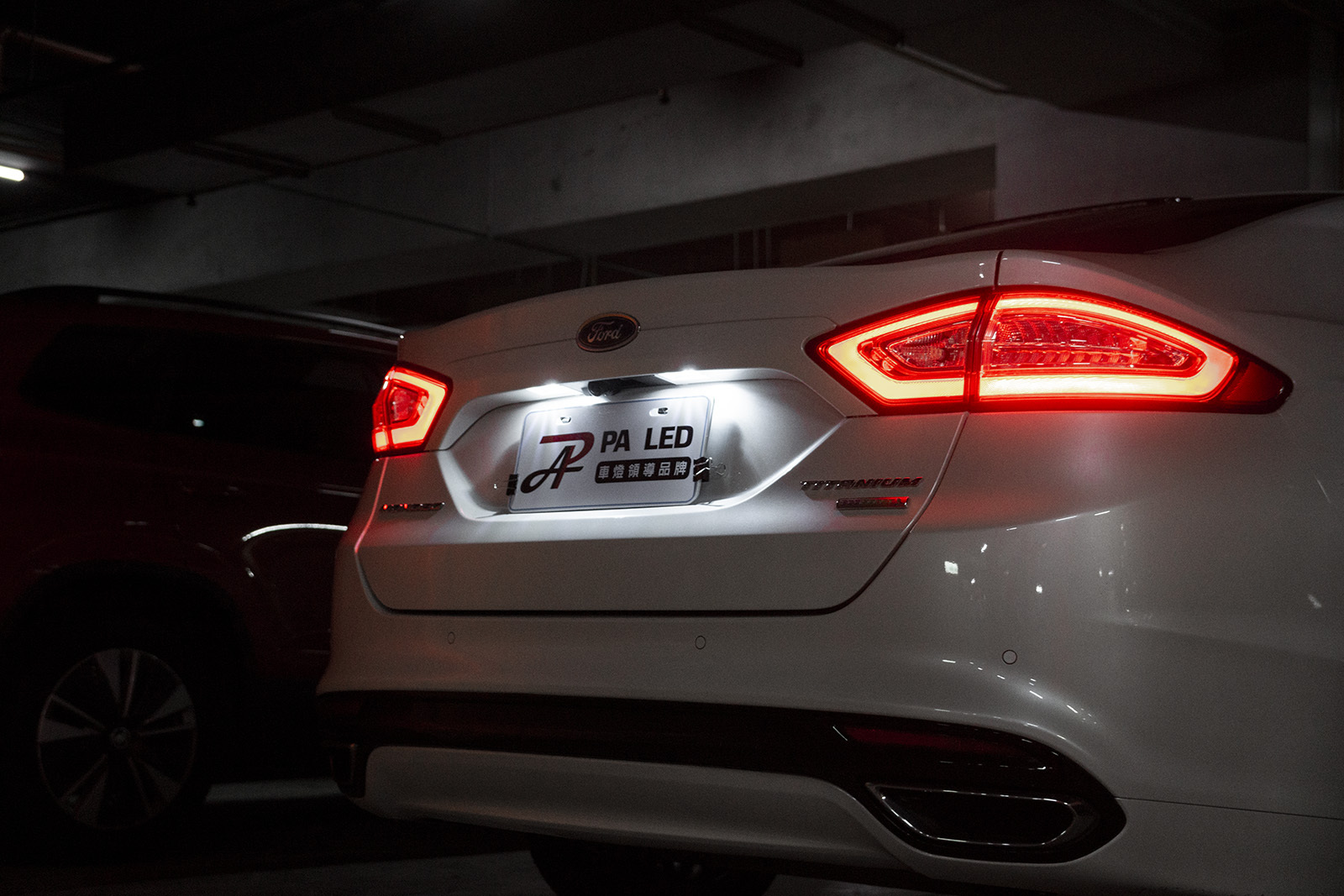 FORD 福特 MONDEO MK5 MK5.5 全車套餐 LED 牌照燈 車牌燈 化妝鏡燈 倒車燈 霧燈