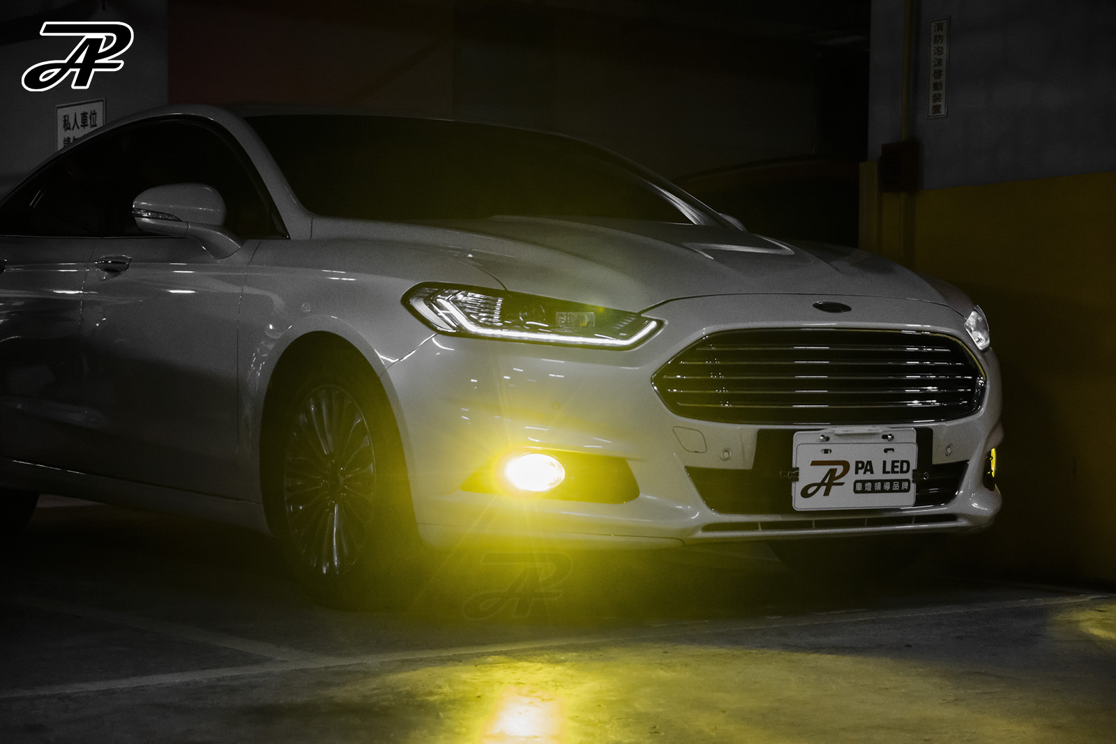 FORD 福特 MONDEO MK5 MK5.5 全車套餐 LED 牌照燈 車牌燈 化妝鏡燈 倒車燈 霧燈