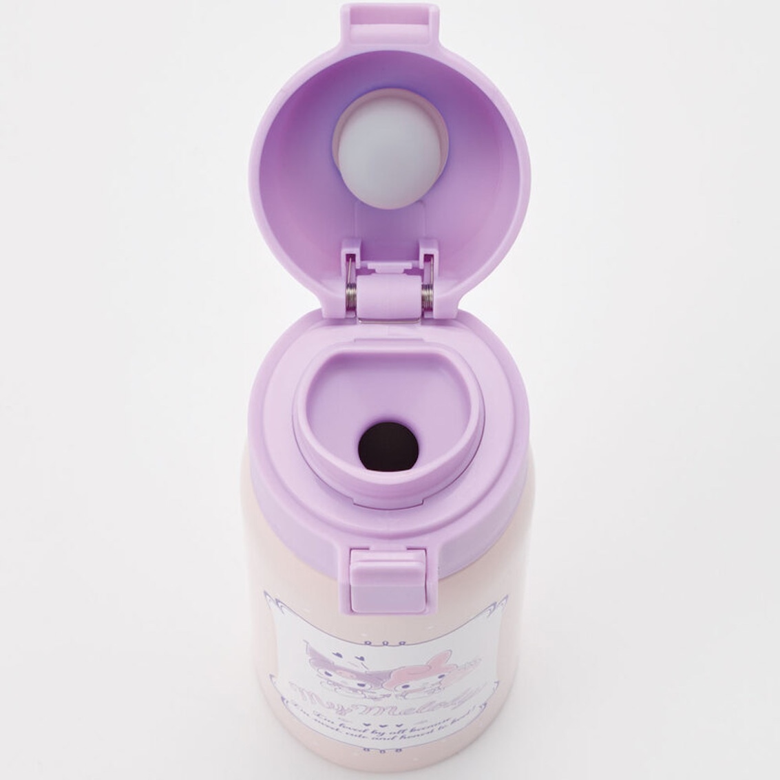 日本 Skater 超軽量保溫保冷直飲水壺 - My Melody