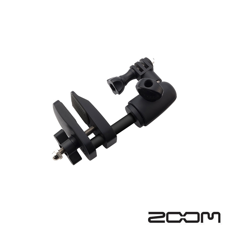 ZOOM GHM-1 攝錄機 樂器夾具（Q4、Q8 專用）