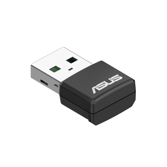 ASUS 華碩 AX1800 雙頻 WiFi 6 USB 網路卡 USB-AX55NANO 網卡