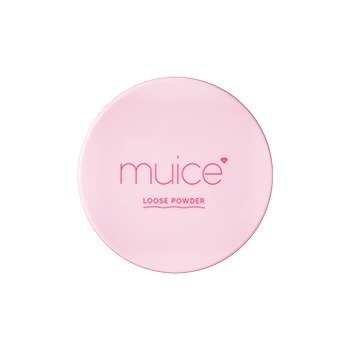 Muice loose powder Shine Cover 光澤感蜜粉