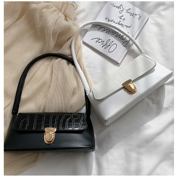 AKI Japan new fashion trend handbag trend ins shoulder bag A0019