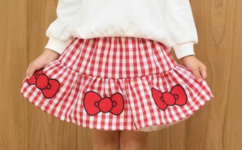 廠單 Littc X Sanrio 滿印衛衣/短裙