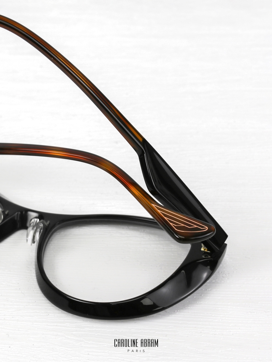 Caroline Abram LORETTA -SACHIKO OPTICAL
