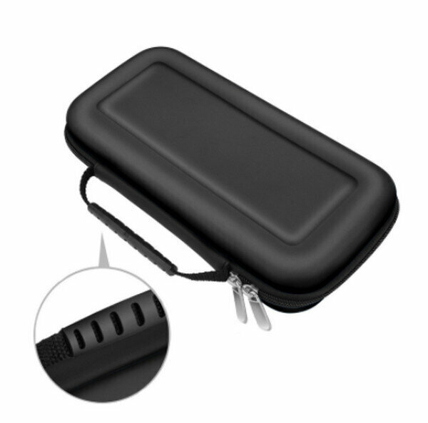Game Console Accessory Bag, Storage Bag, Protective Case/Switch OLED Protective Bag-(CH--026) Black