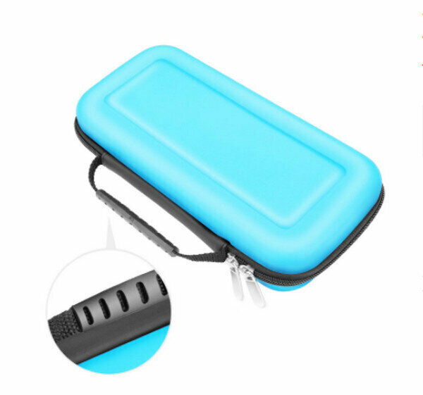 Game Console Accessory Bag, Storage Bag, Protective Case/Switch OLED Protective Case-(CH--026) Blue