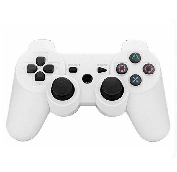 Compatible with P3 Bluetooth Wireless Gaming Console - White