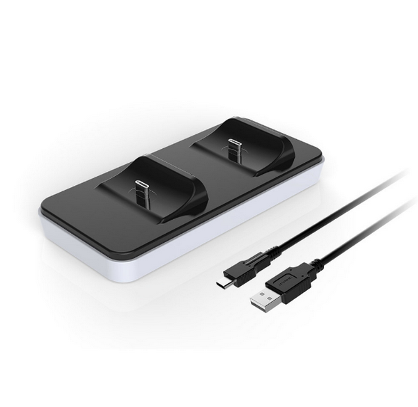 PS5 Gaming Dual Charging Dock (Charger TP5-0504)