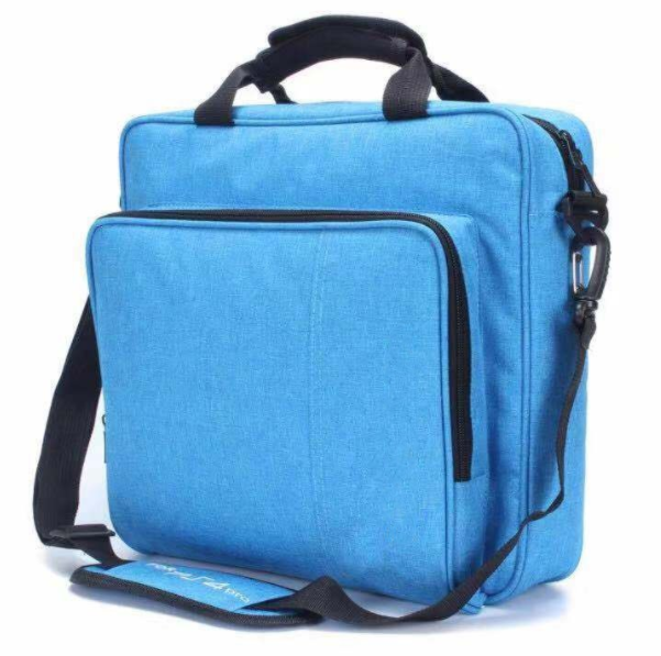 Fashionable PS4Pro Computer Storage Bagps4Pro Storage BagPS4Pro Host Bag (PRO Normal Sky Blue No Logo)