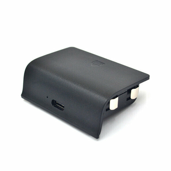 Compatible with XBOX Series thin batteries Compatible with XBOX controller batteries (black)