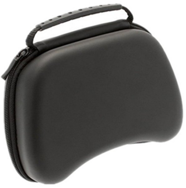 For PS5 Bag PS5 PS4 Compatible Bag Swicth External Bag (PS5 Compatible PU Black)