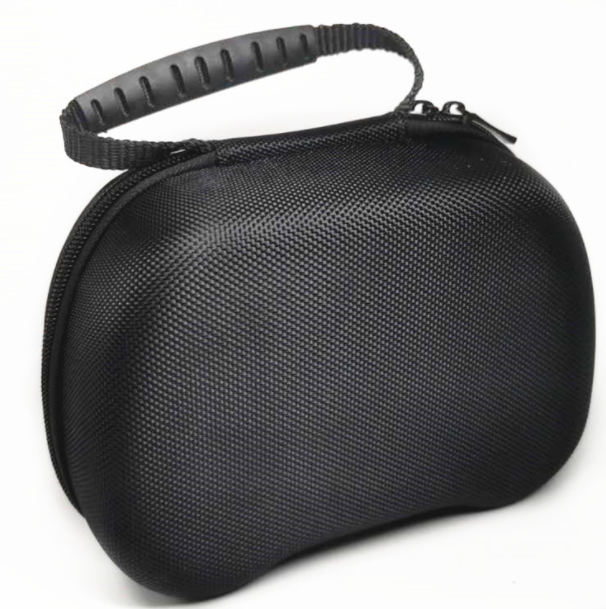 For PS5 Bag PS5 PS4 Compatible Bag Swicth External Handmade Bag (PS5 Compatible Nylon Black)