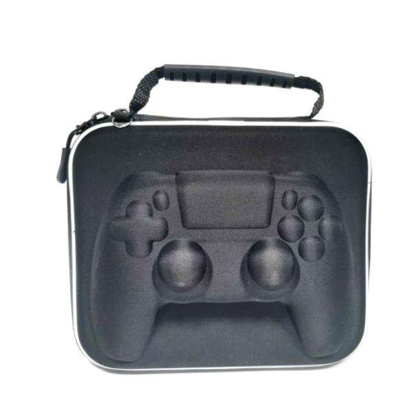 For PS5 Bag PS5 PS4 Compatible Bag Swicth External Handmade Protector (PS5 Large Handicraft)