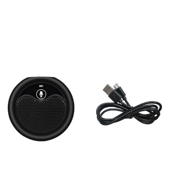 USB Omnidirectional Desktop Microphone - MI656 as standard