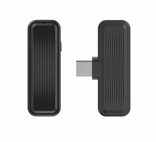 Wireless Lavalier Microphone MY-m7 (One-in-One/Type-C)