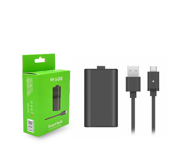 激抵遊戲手掣電池-充電套裝