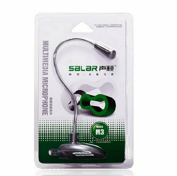 Wired microphone microphone (Salar-M3)