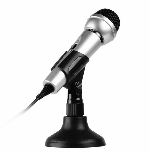 Wired headset microphone dynamic microphone Salar-M9