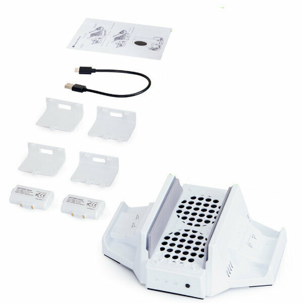 Compatible with XBOXSeries S Game Console Fan Cooling Base (TYX-0663)