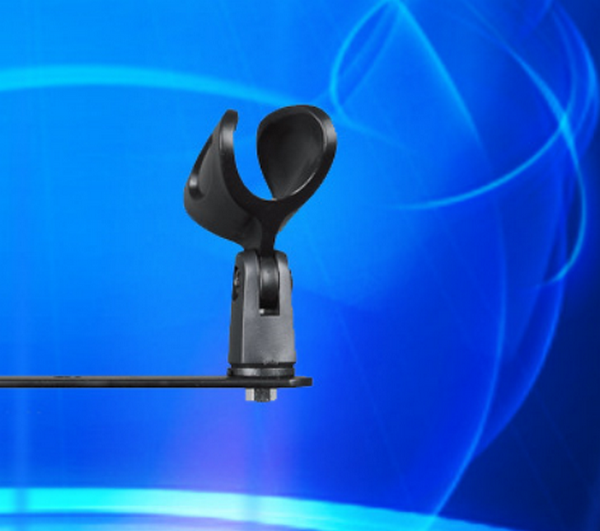 Premium Microphone Microphone Clip D19 - Combo 4 - Black