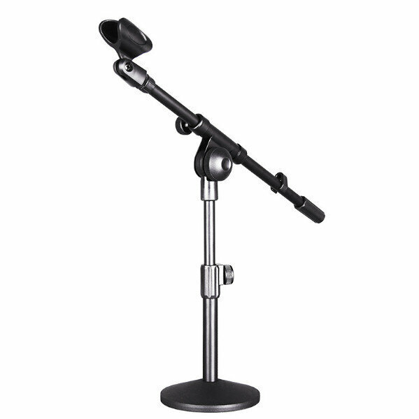 Disc Heavy Duty Desktop Microphone Stand Desktop Microphone Stand Microphone Stand Conference Microphone Stand (HY-211)