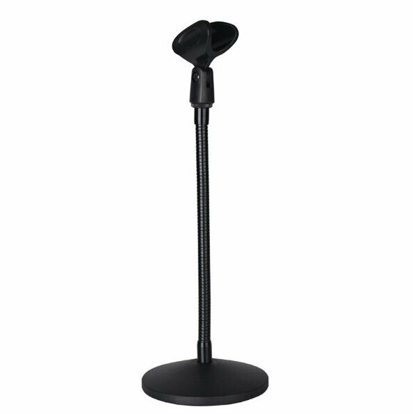 All-Metal Desktop Microphone Stand Hose Microphone Stand Wheat Stand Desktop Microphone Stand Microphone Stand Microphone Stand (308 Models)