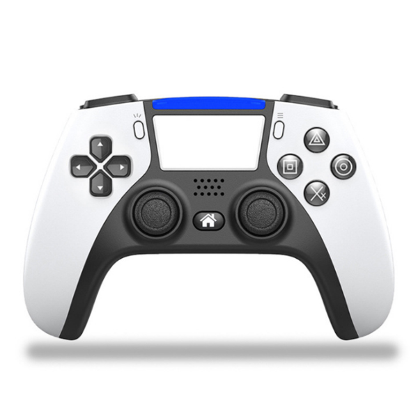 P4 Wireless Gaming Controller - White