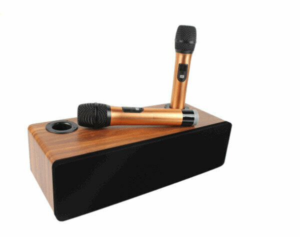 TV wireless microphone audio set TV-3.2 microphone set charging model