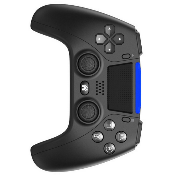 P4 Wired Gaming Switch - Black