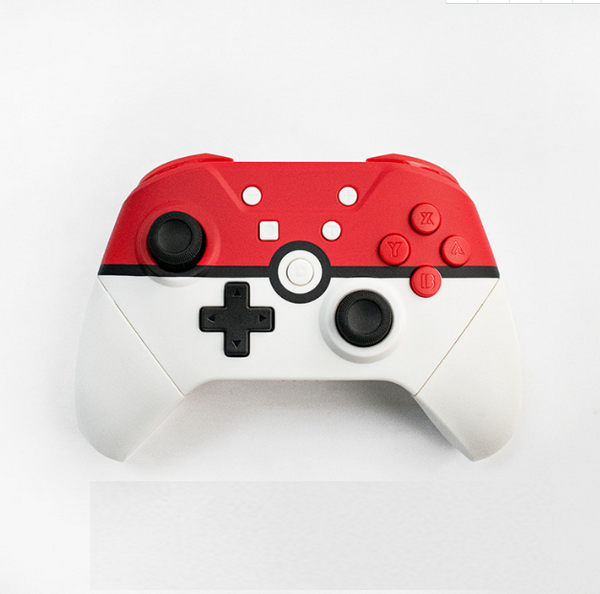 Gaming handset full-featured private model handle - red