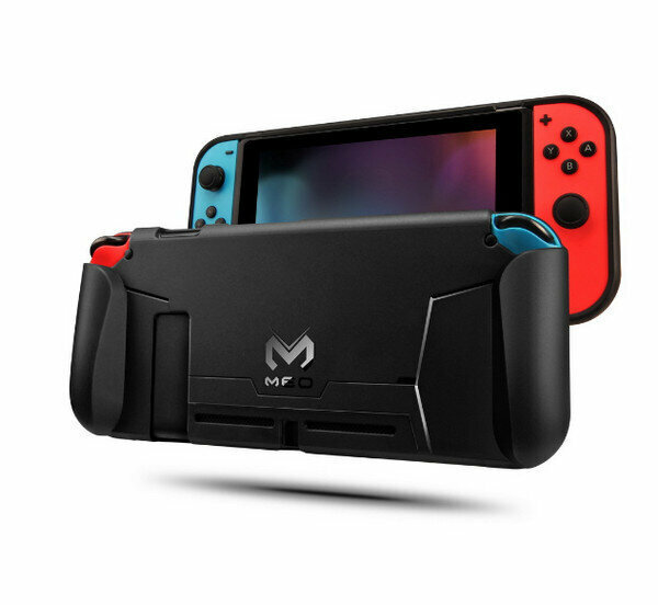 Gaming Switch (Controller) Protective Case - TPU Integrated NS Protective Case