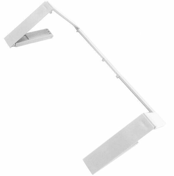 Laptop phone cooling bracket (white)