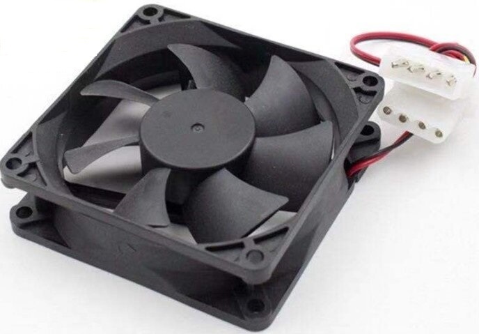 Desktop Host Cooler (Black 8025)