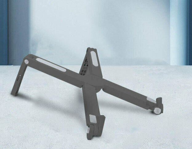 Laptop folding heat bracket color [X1ABS - business black]