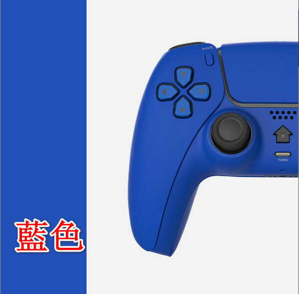 P4 Bluetooth Gaming Controller Wireless Controller-T28 Blue