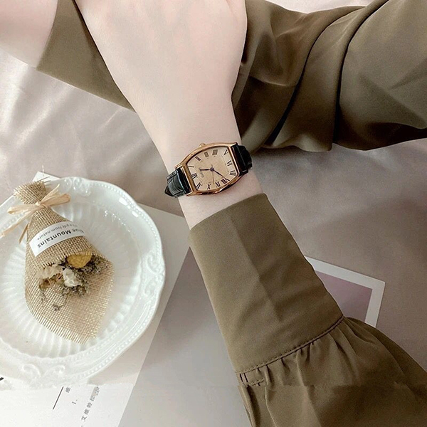 JK KOREA Women's Waterproof Belt Watch J0919