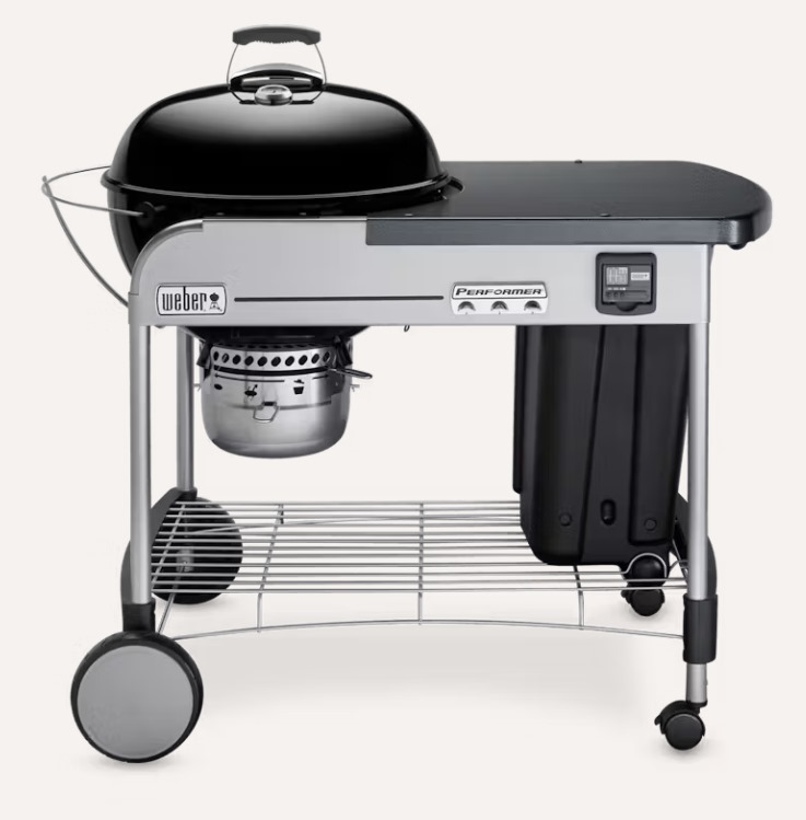 Weber PERFORMER PREMIUM CHARCOAL GRILL 57CM-15401023