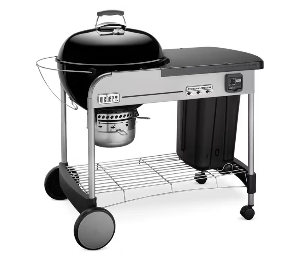 Weber PERFORMER PREMIUM CHARCOAL GRILL 57CM-15401023