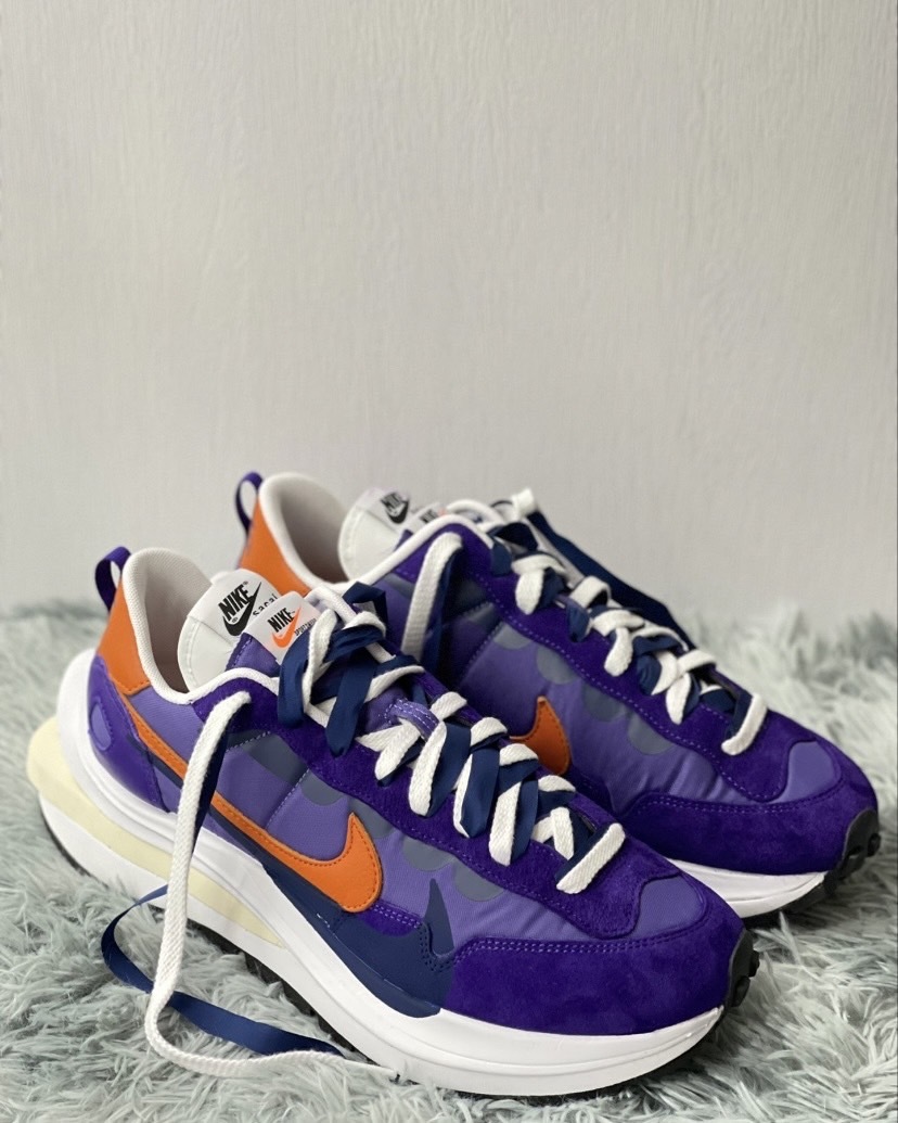 Sacai x Nike VaporWaffle dark iris DD1875-500