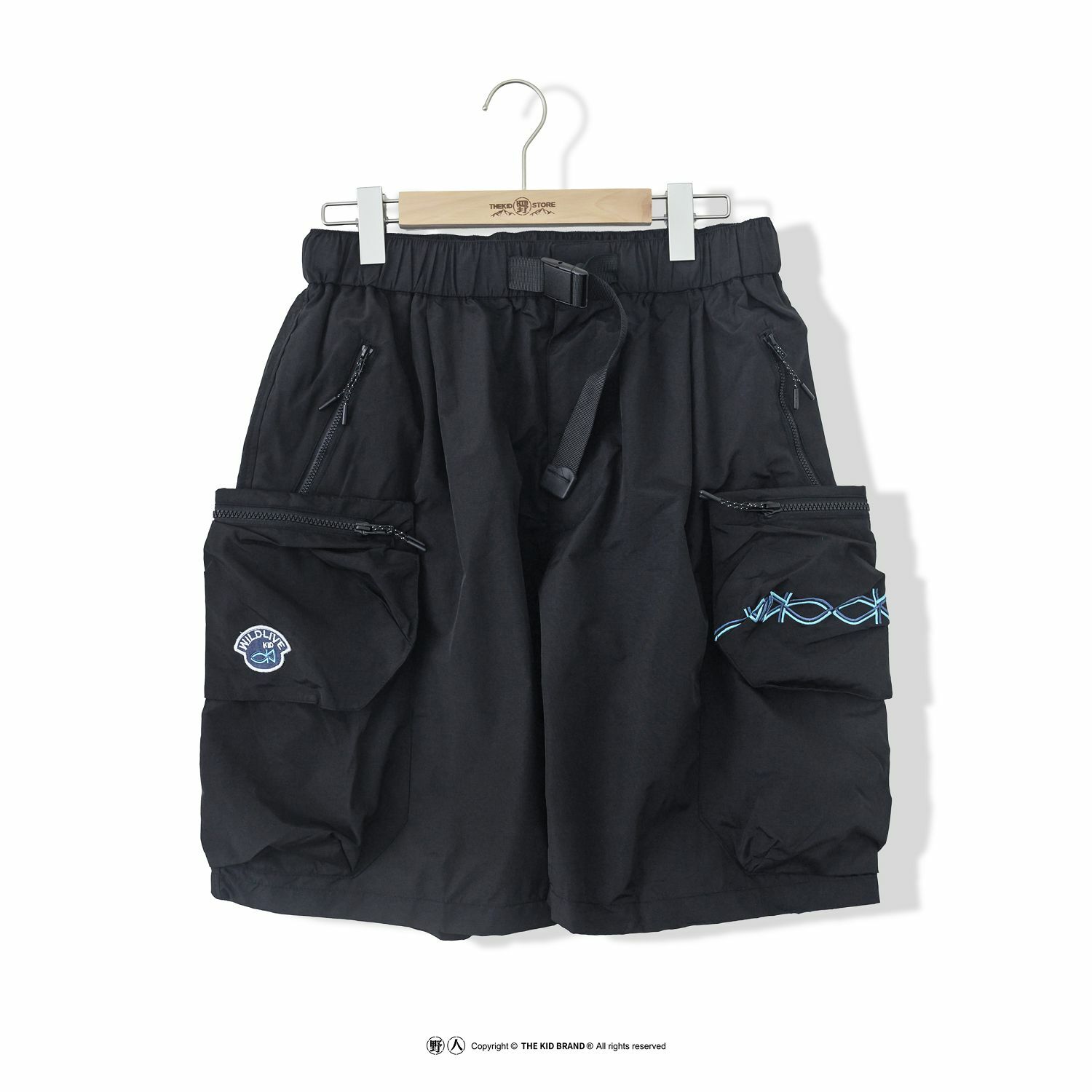 KID ® 無限魚短褲