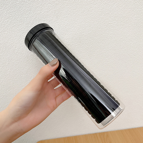 JK KOREA new 20 canned mixed-color seamless high-elastic hair ties soft hair ponytail rubber band J0877