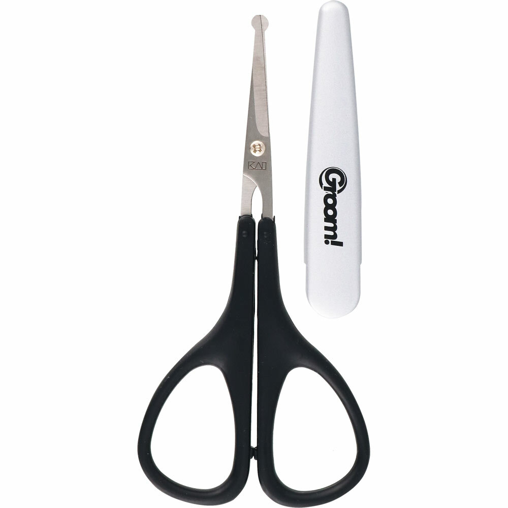 貝印鼻毛安全剪