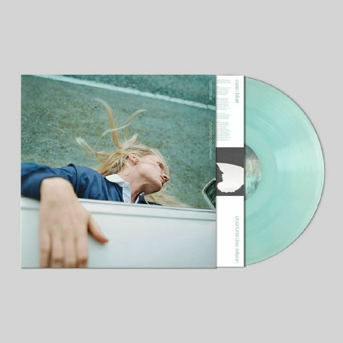 Charlotte Day Wilson《Cyan Blue》（限量綠膠LP）