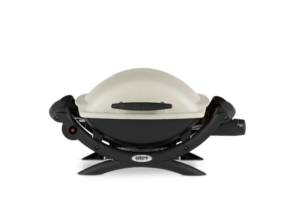 Weber Q1000 Gas Grill - 50060008