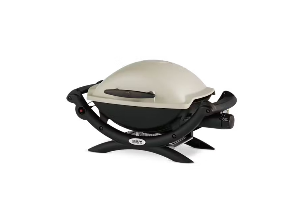 Weber Q1000 Gas Grill - 50060008