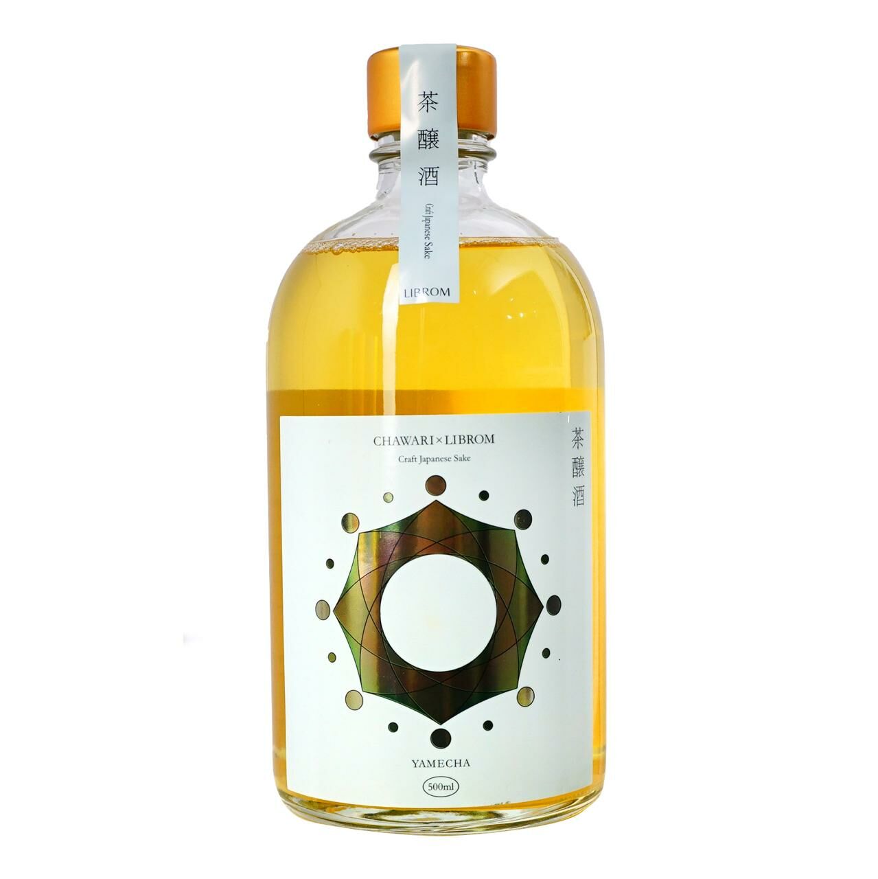 LIBROM 茶釀酒 (煎茶)