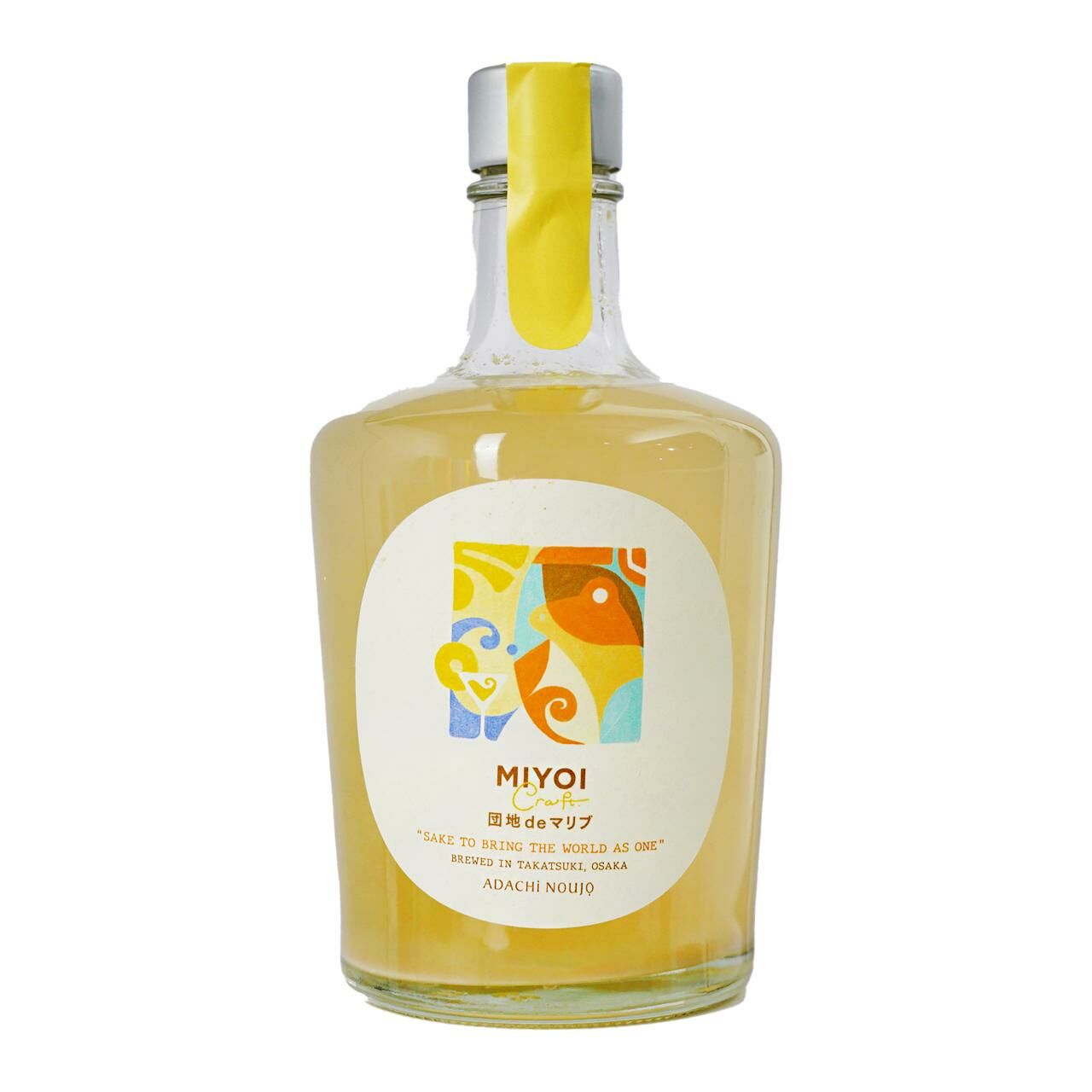 足立農釀 Miyoi Craft 団地 de マリブ